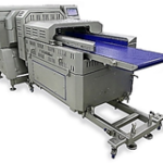 Automatic in-line slicer FSL