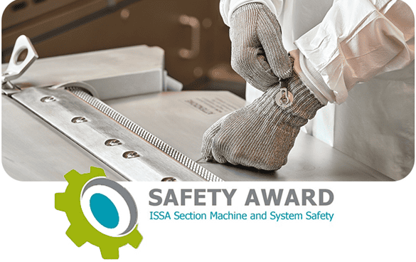CLO Safety Award